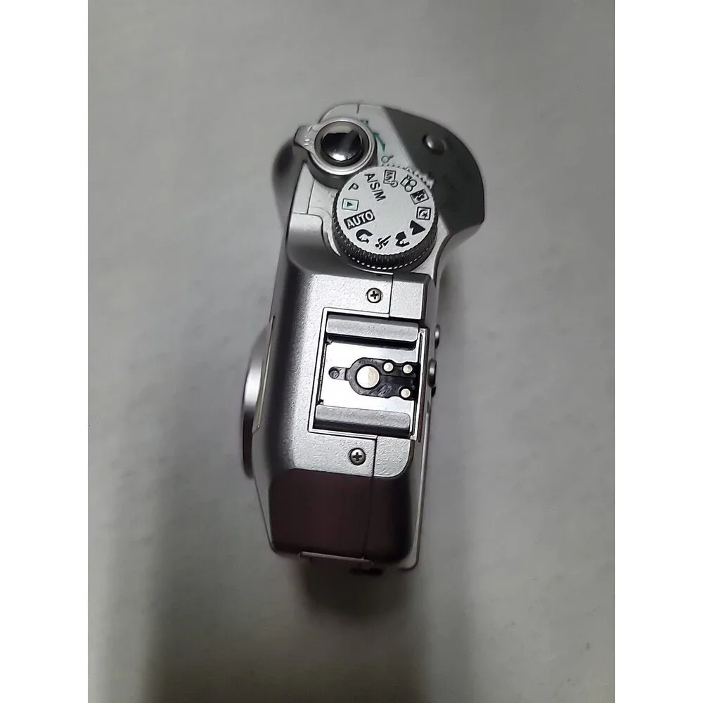 Olympus untested but